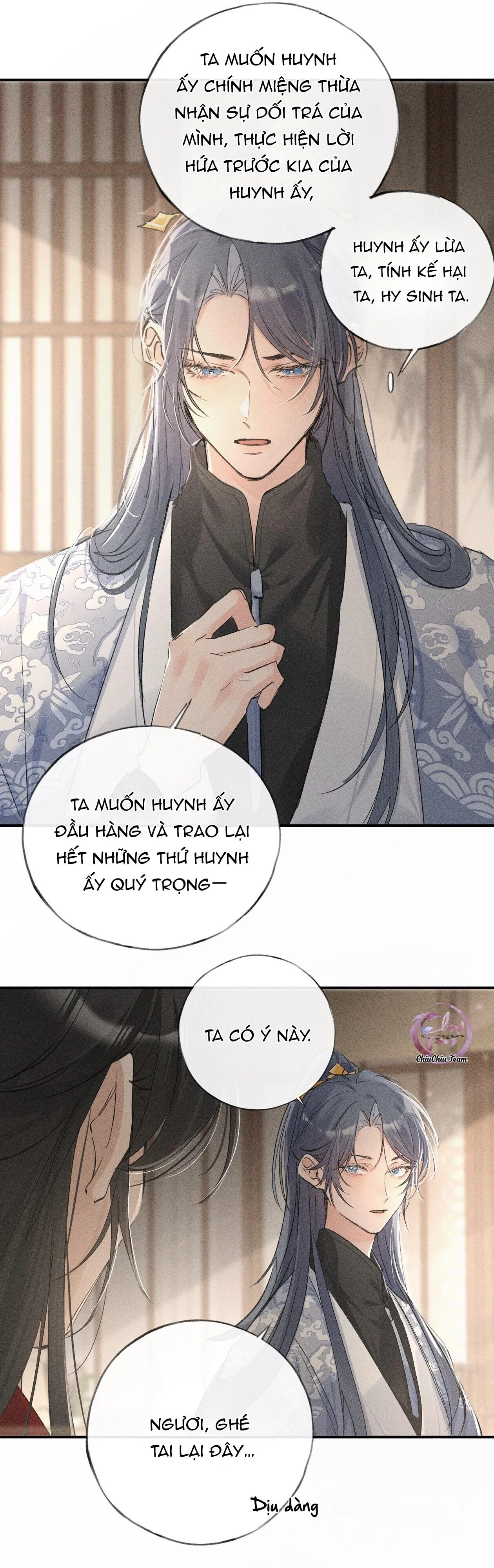 Dụ địch thâm nhập Chapter 52 Trang 17