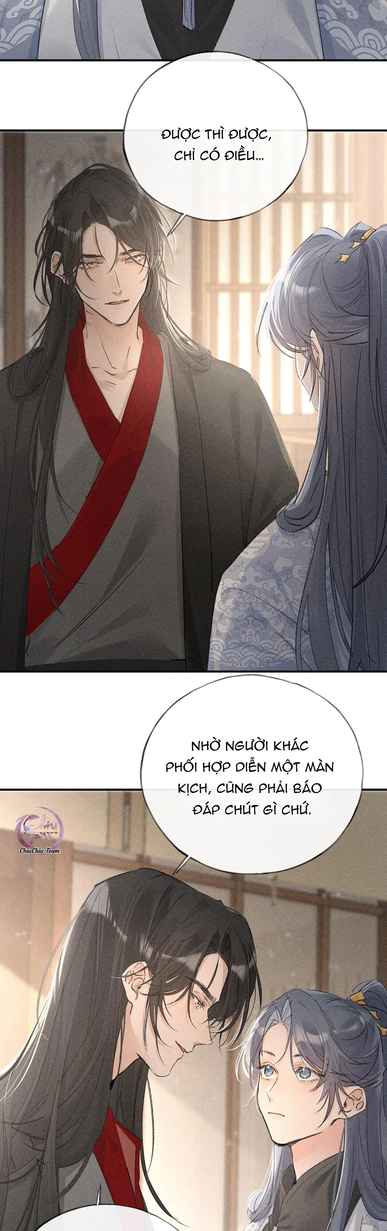 Dụ địch thâm nhập Chapter 52 Trang 19