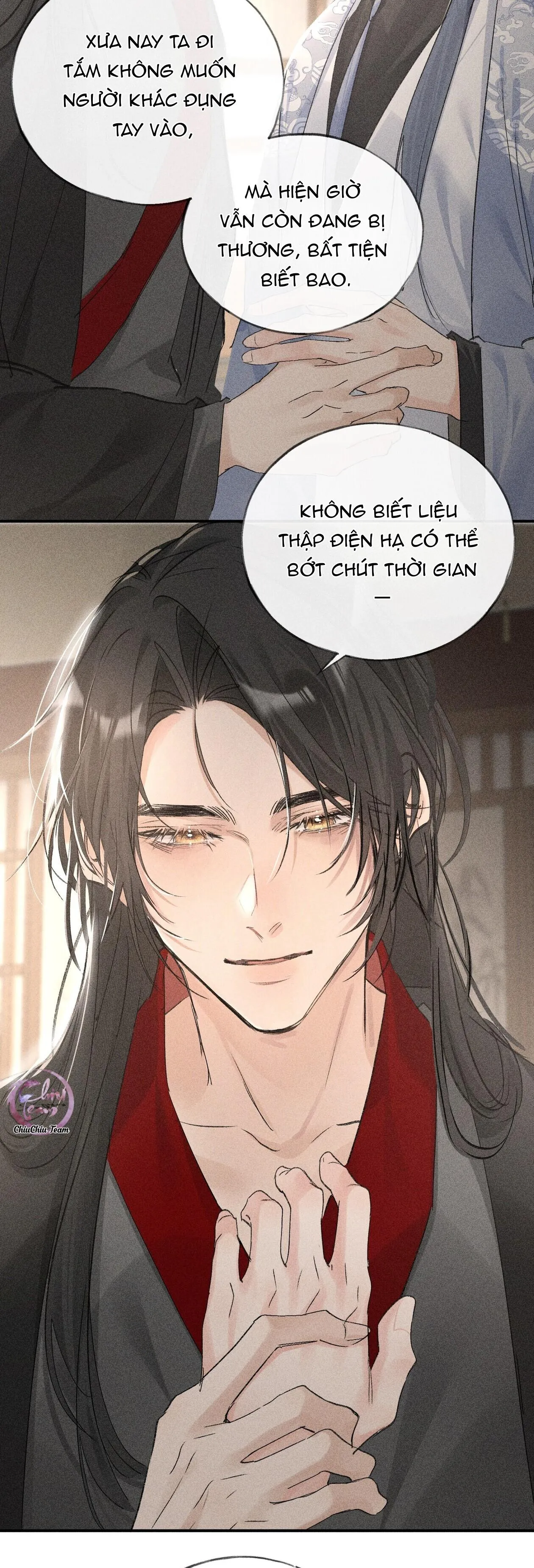 Dụ địch thâm nhập Chapter 52 Trang 20