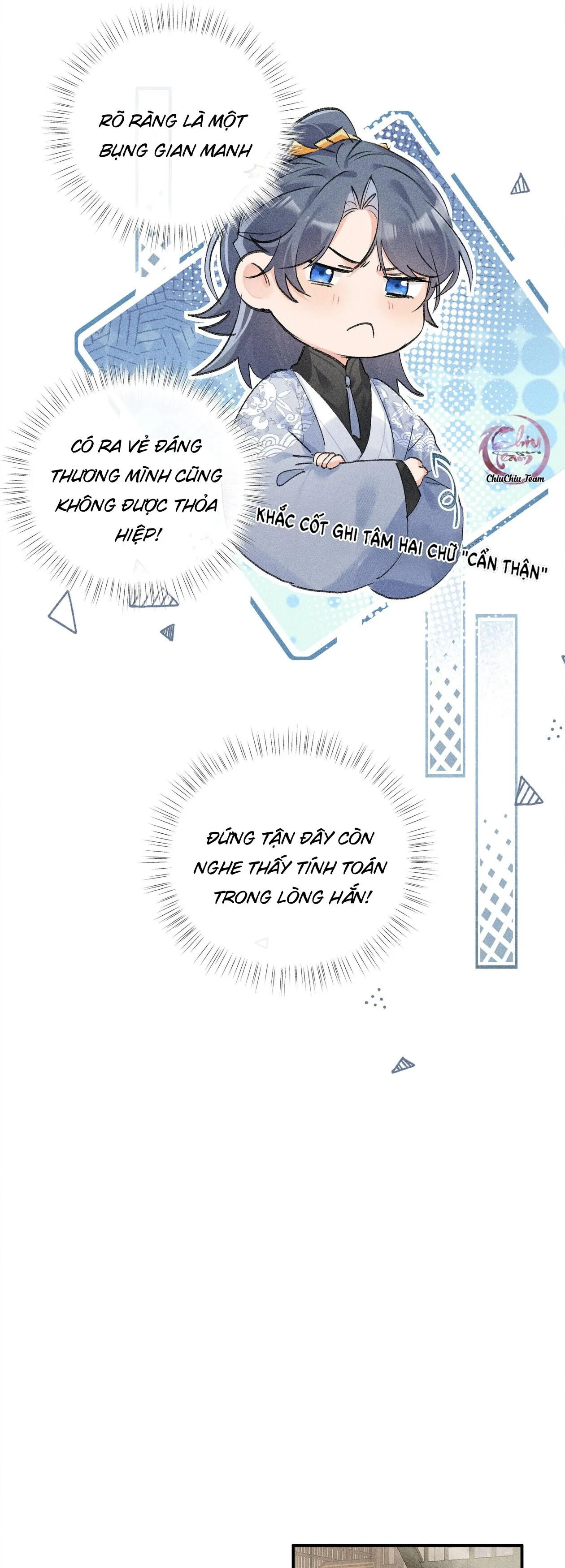 Dụ địch thâm nhập Chapter 52 Trang 23