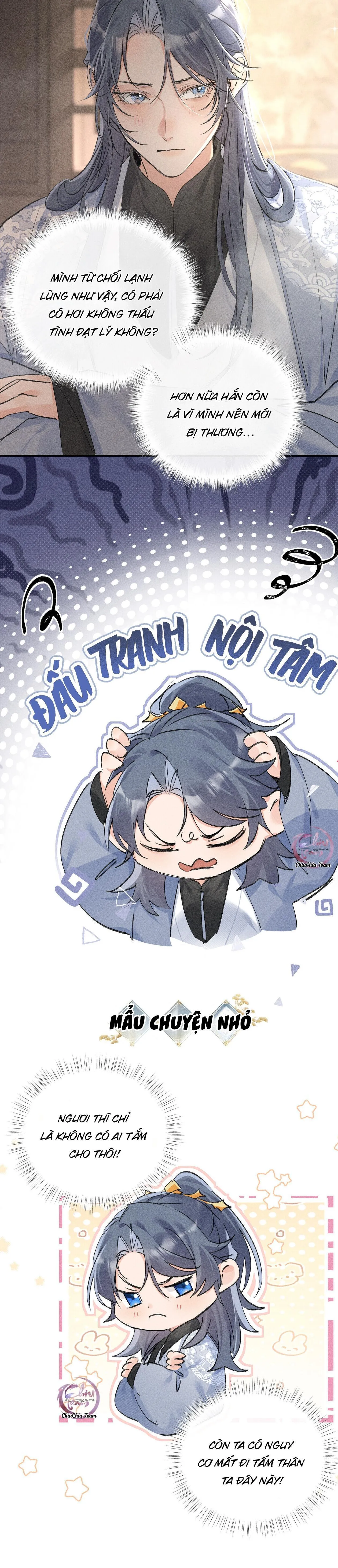 Dụ địch thâm nhập Chapter 52 Trang 25