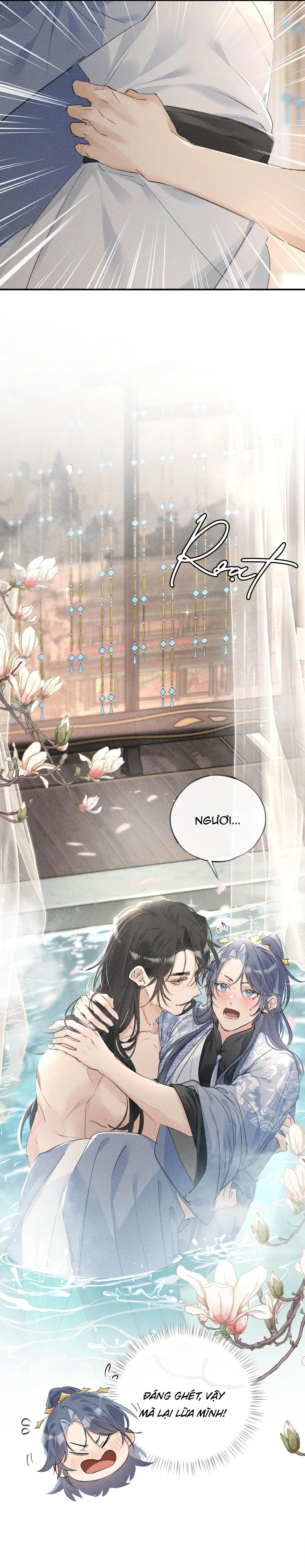 Dụ địch thâm nhập Chapter 53 Trang 4