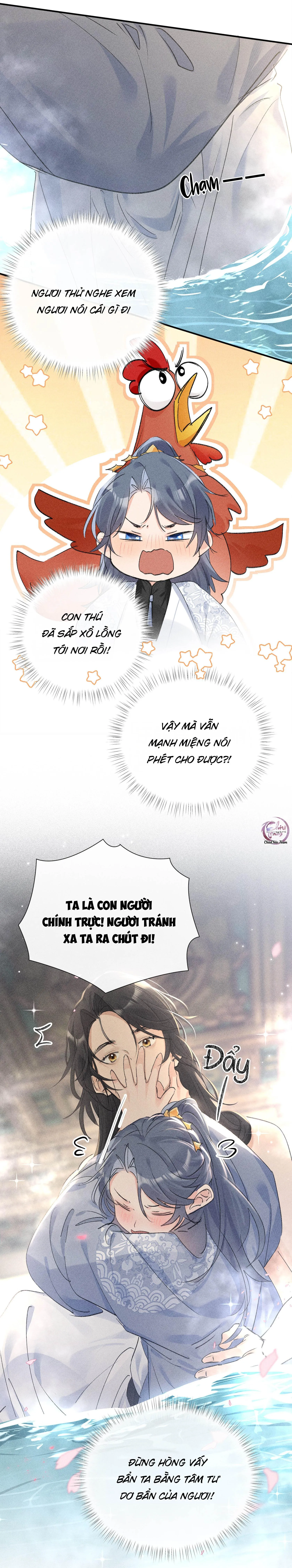 Dụ địch thâm nhập Chapter 53 Trang 6