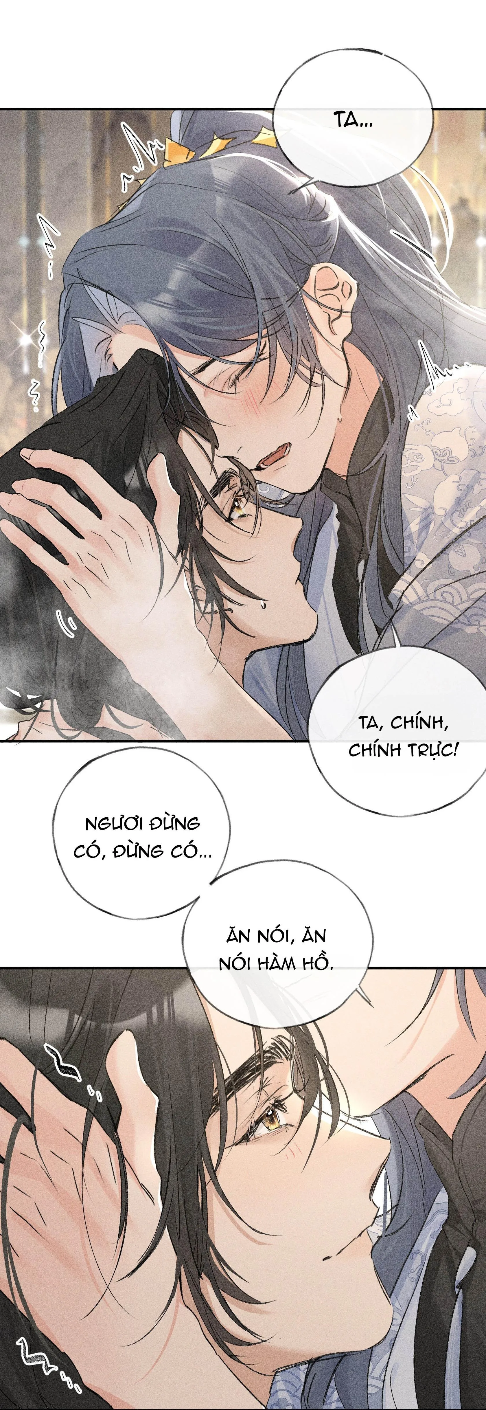 Dụ địch thâm nhập Chapter 53 Trang 10