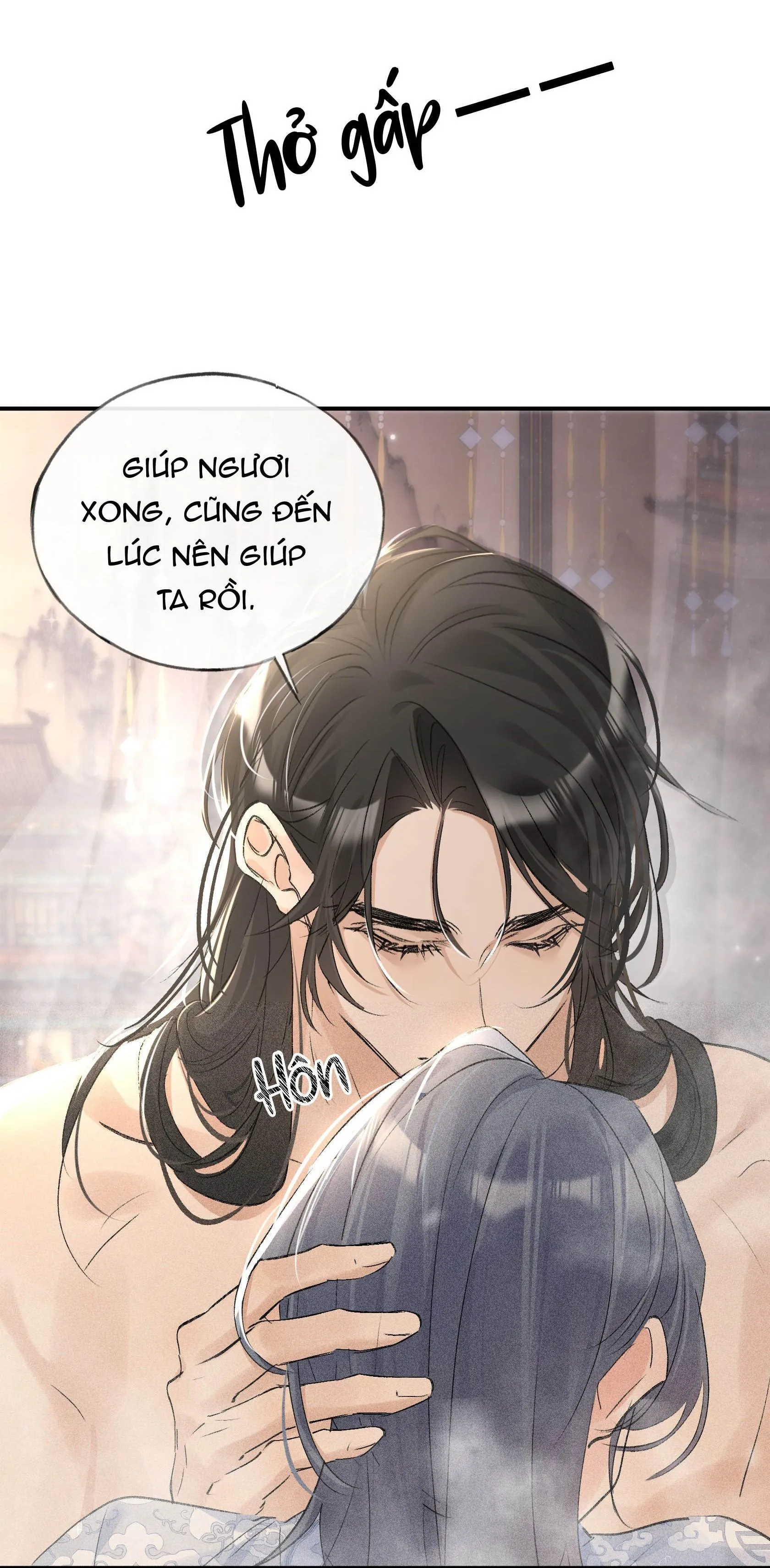 Dụ địch thâm nhập Chapter 53 Trang 14