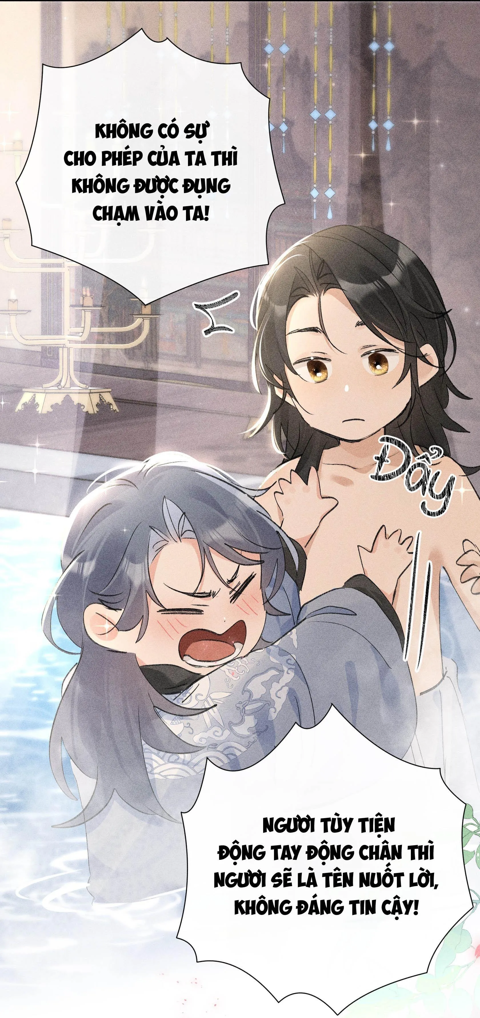 Dụ địch thâm nhập Chapter 53 Trang 15