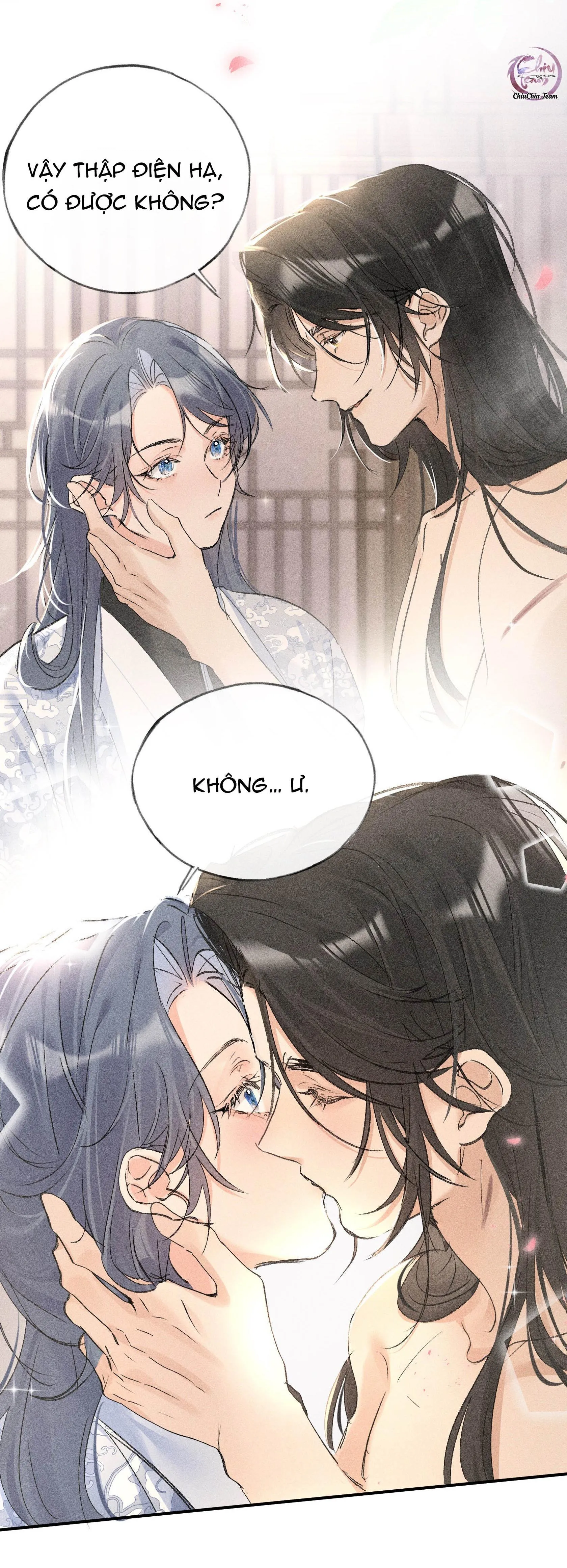 Dụ địch thâm nhập Chapter 53 Trang 16