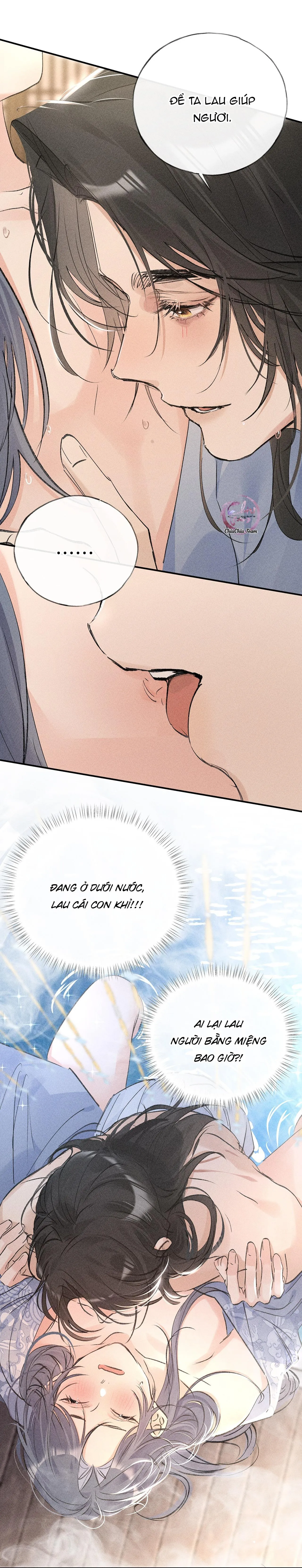 Dụ địch thâm nhập Chapter 54 Trang 4