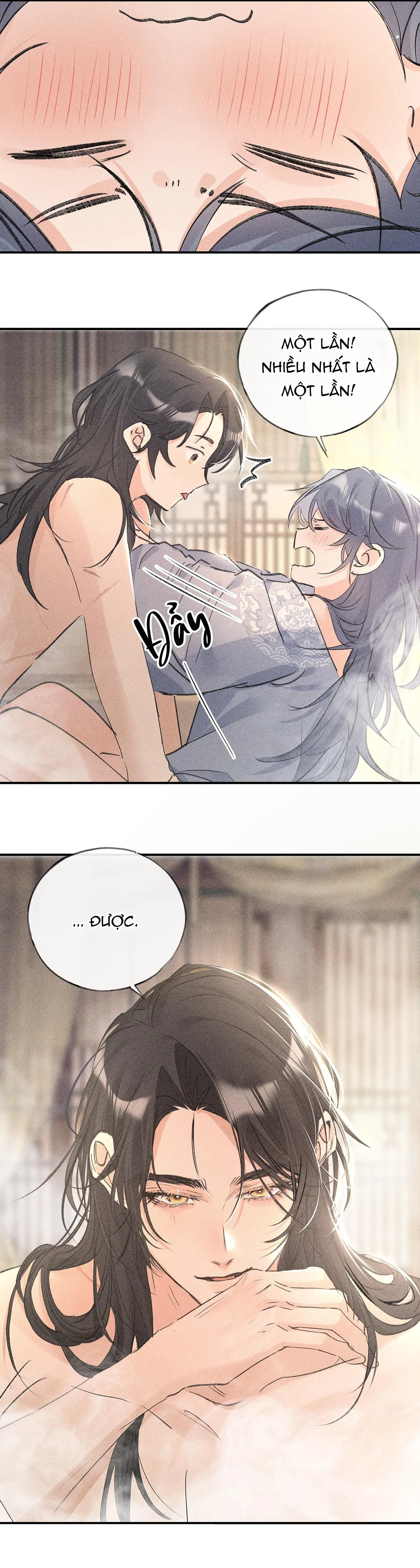 Dụ địch thâm nhập Chapter 54 Trang 5