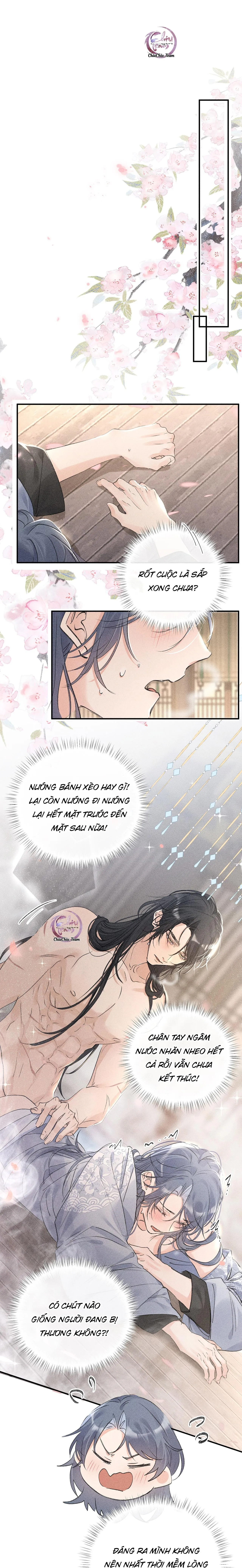 Dụ địch thâm nhập Chapter 54 Trang 6