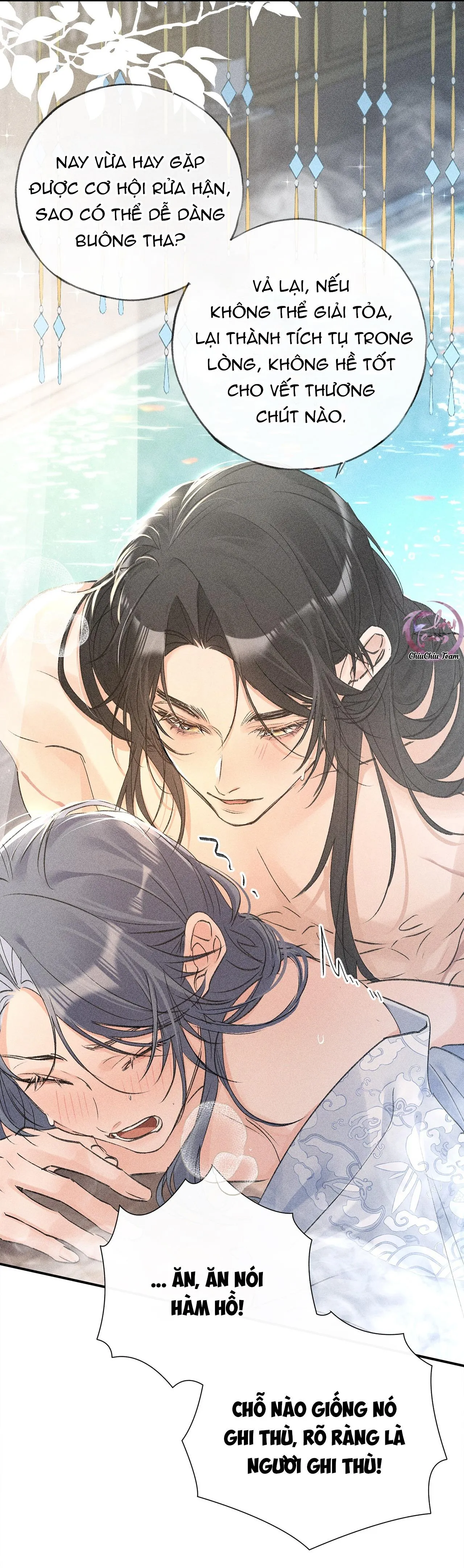 Dụ địch thâm nhập Chapter 54 Trang 8