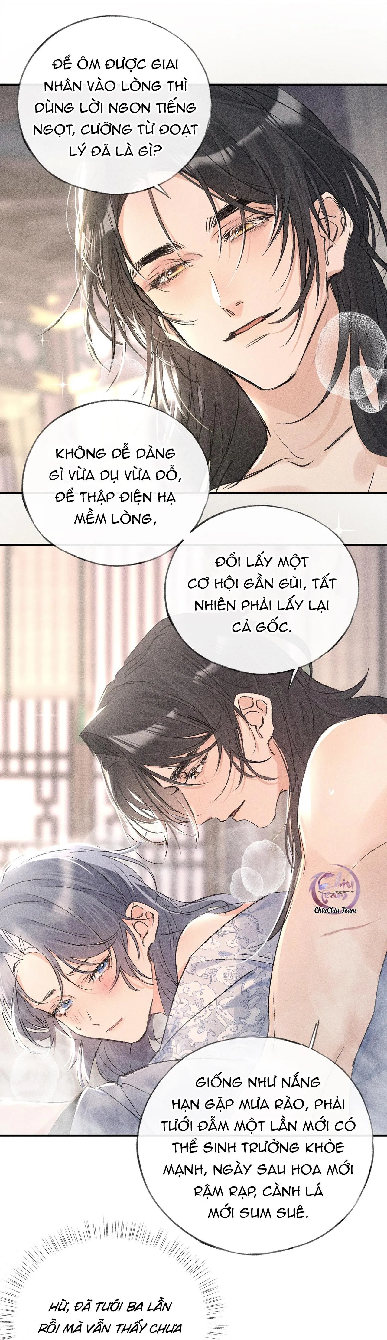 Dụ địch thâm nhập Chapter 54 Trang 9