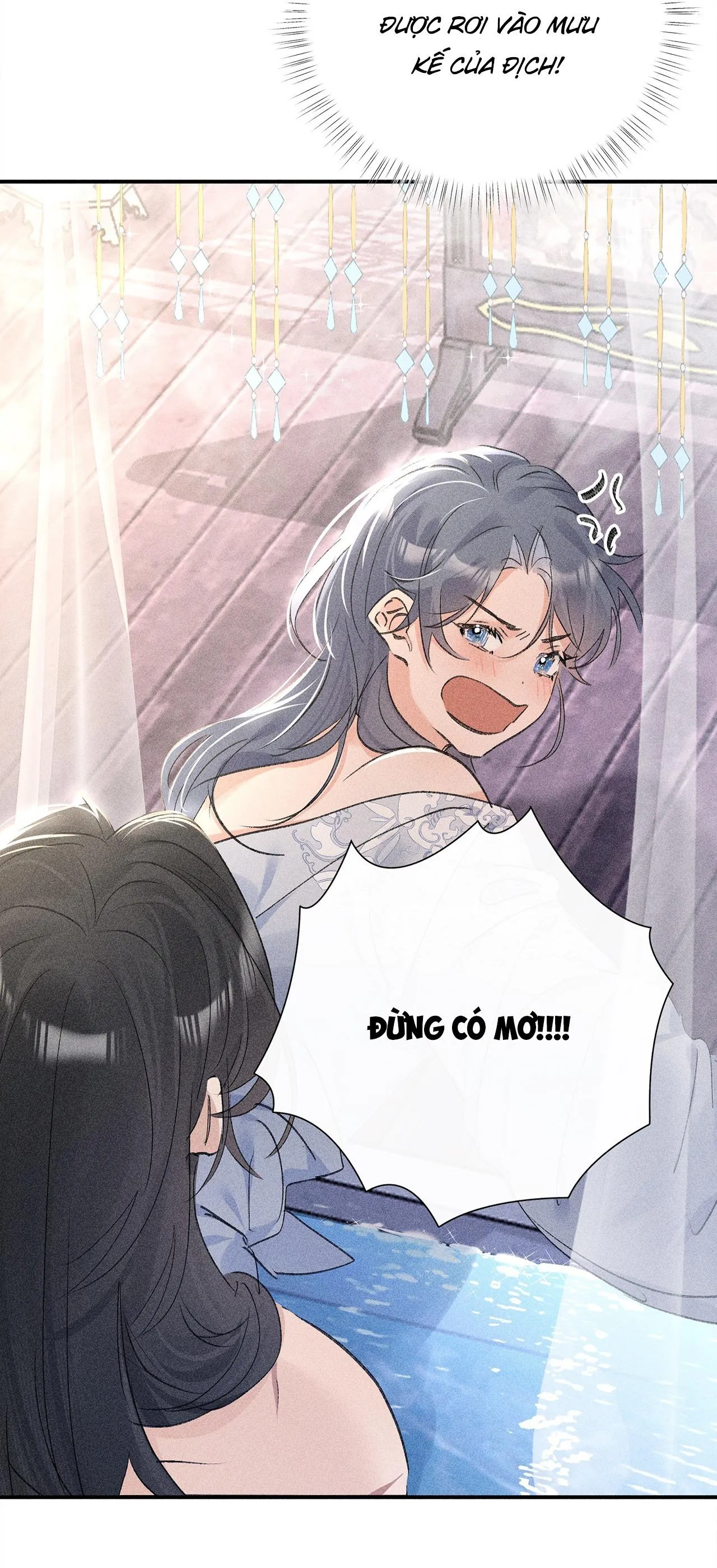 Dụ địch thâm nhập Chapter 54 Trang 11