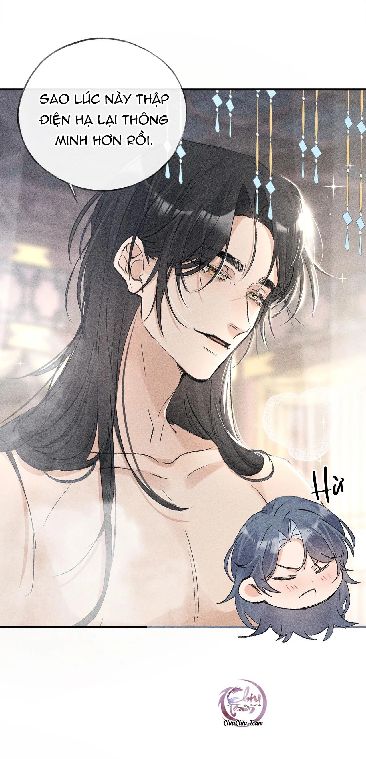 Dụ địch thâm nhập Chapter 54 Trang 12