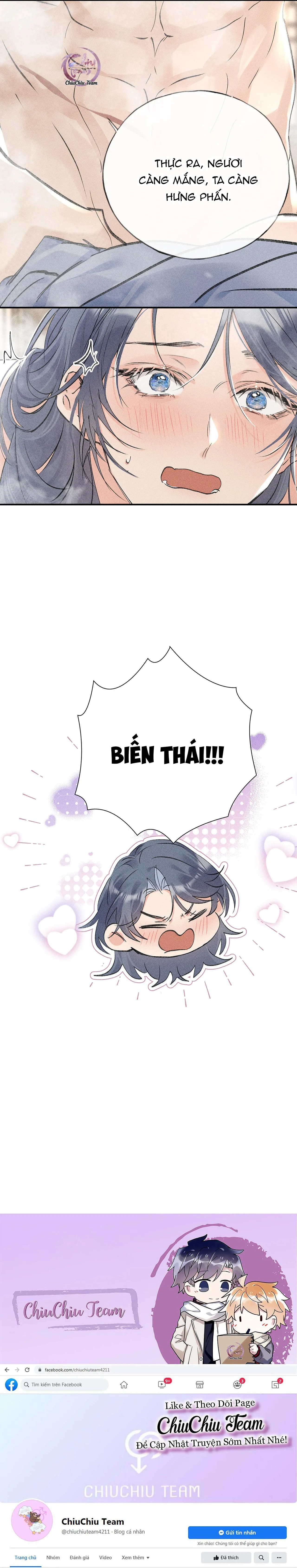 Dụ địch thâm nhập Chapter 54 Trang 14