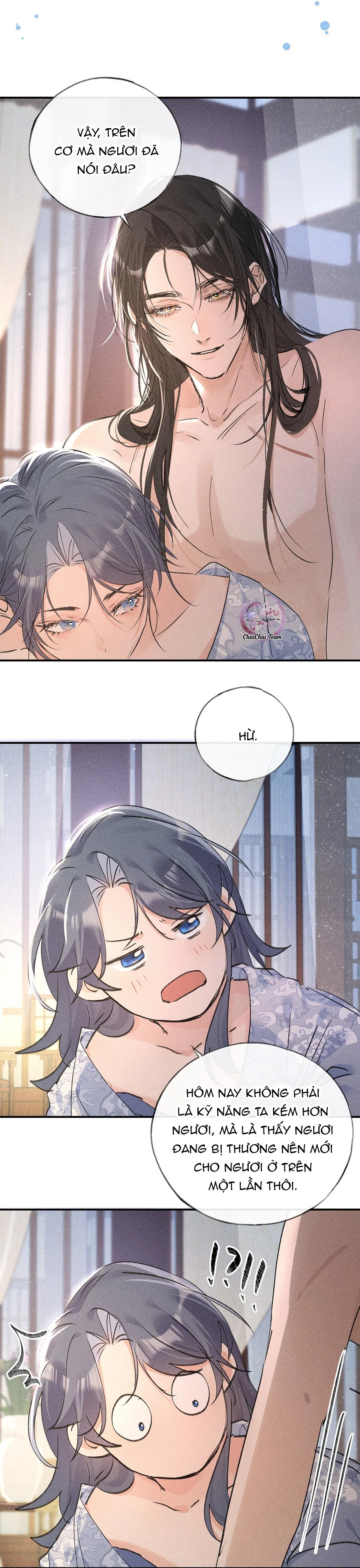 Dụ địch thâm nhập Chapter 55 Trang 3