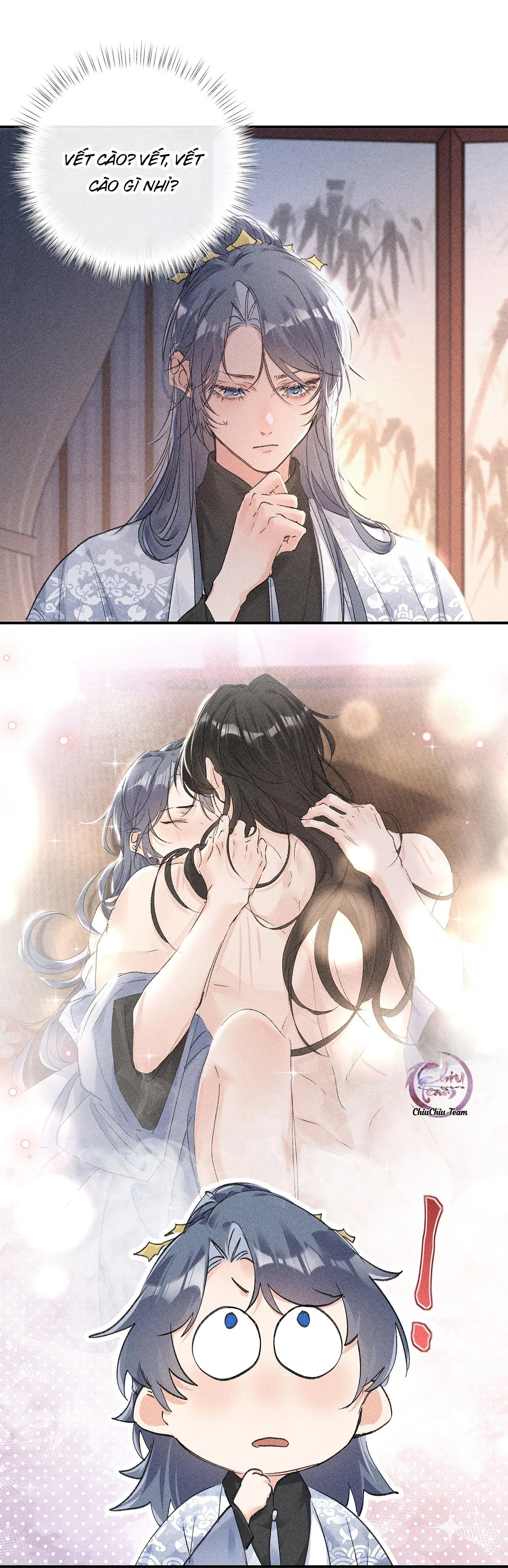 Dụ địch thâm nhập Chapter 55 Trang 8