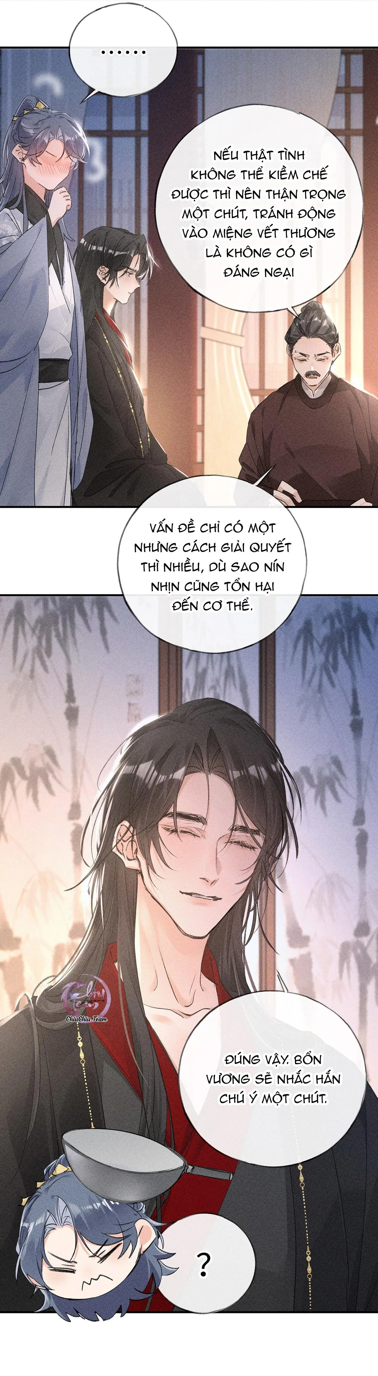 Dụ địch thâm nhập Chapter 55 Trang 9