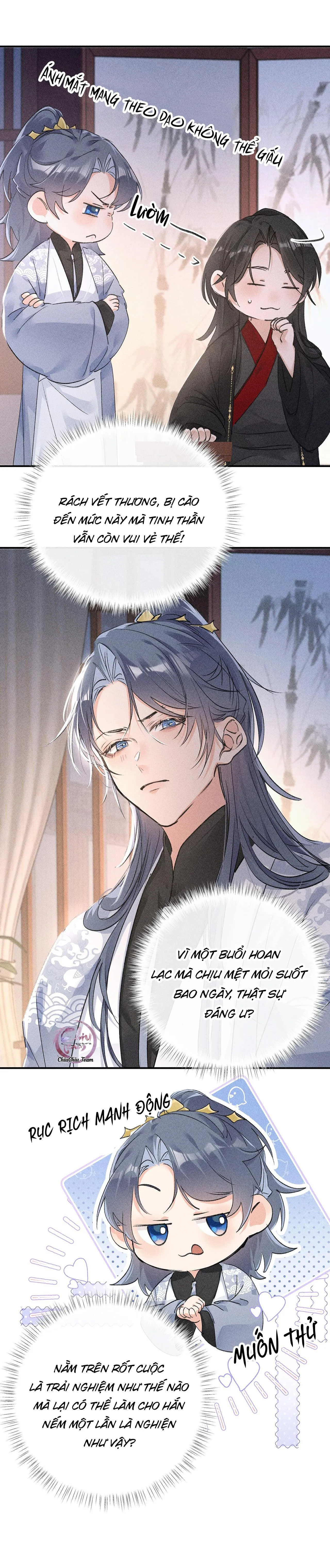 Dụ địch thâm nhập Chapter 55 Trang 10