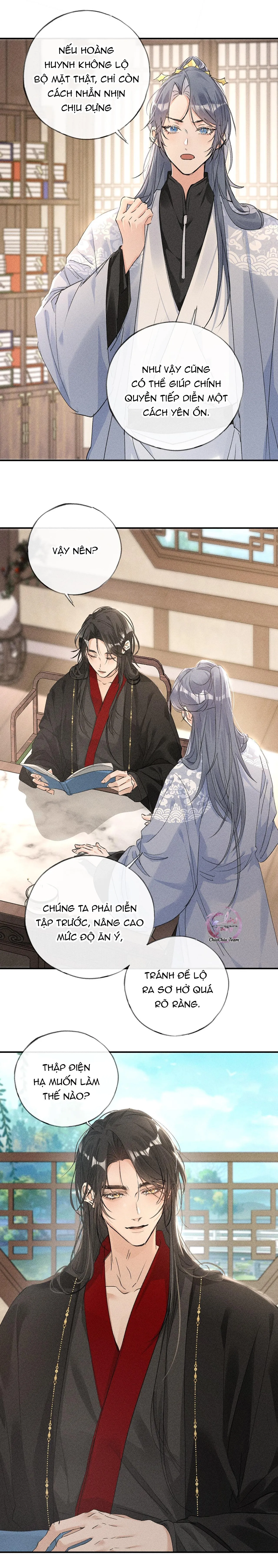 Dụ địch thâm nhập Chapter 55 Trang 12