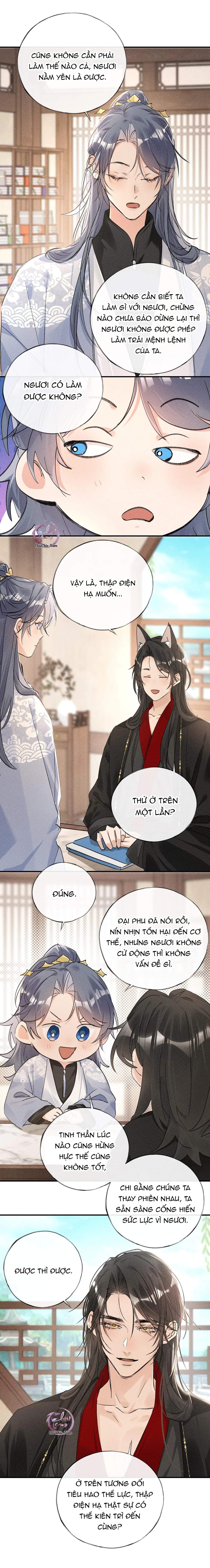 Dụ địch thâm nhập Chapter 55 Trang 13