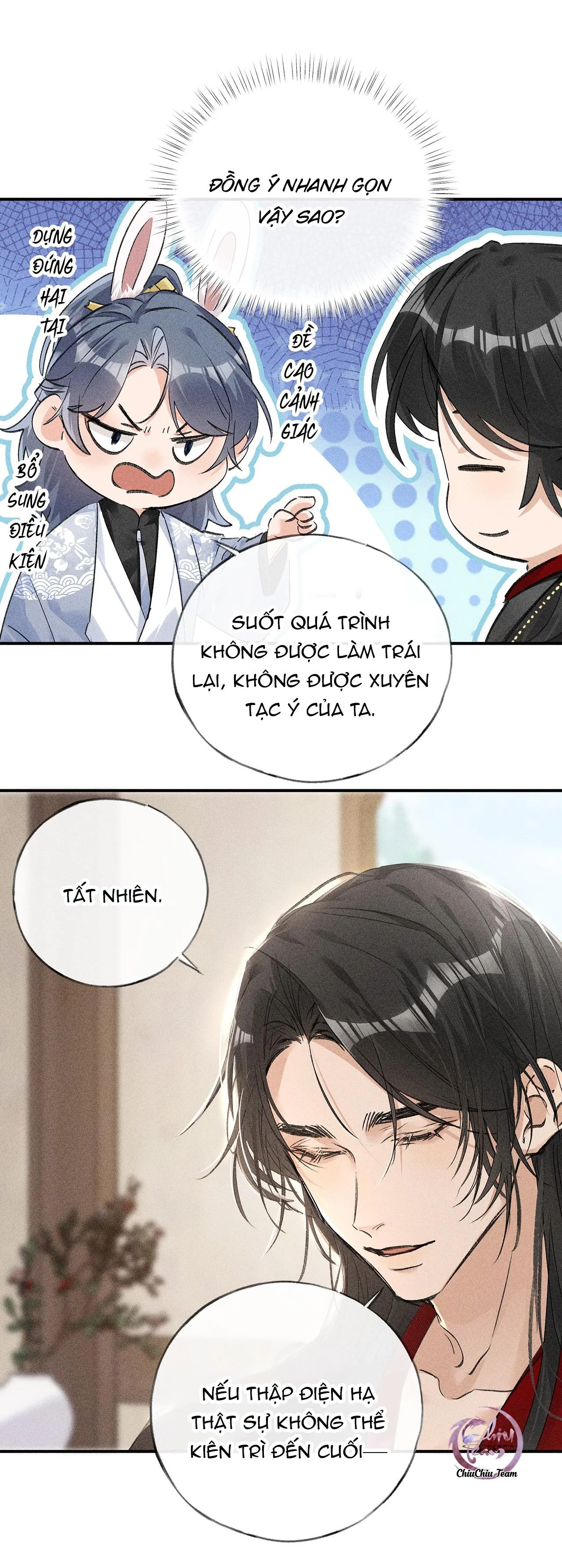 Dụ địch thâm nhập Chapter 55 Trang 14