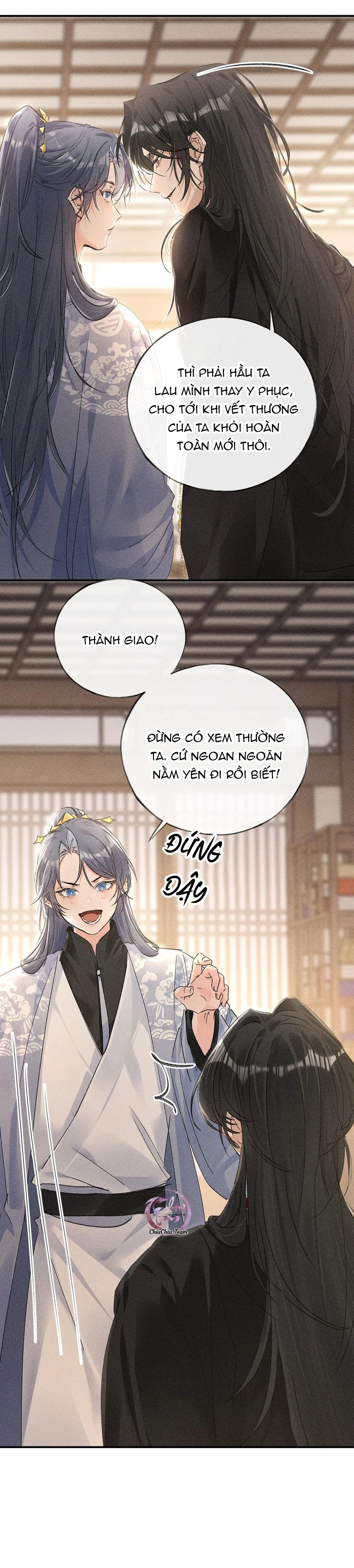 Dụ địch thâm nhập Chapter 55 Trang 15