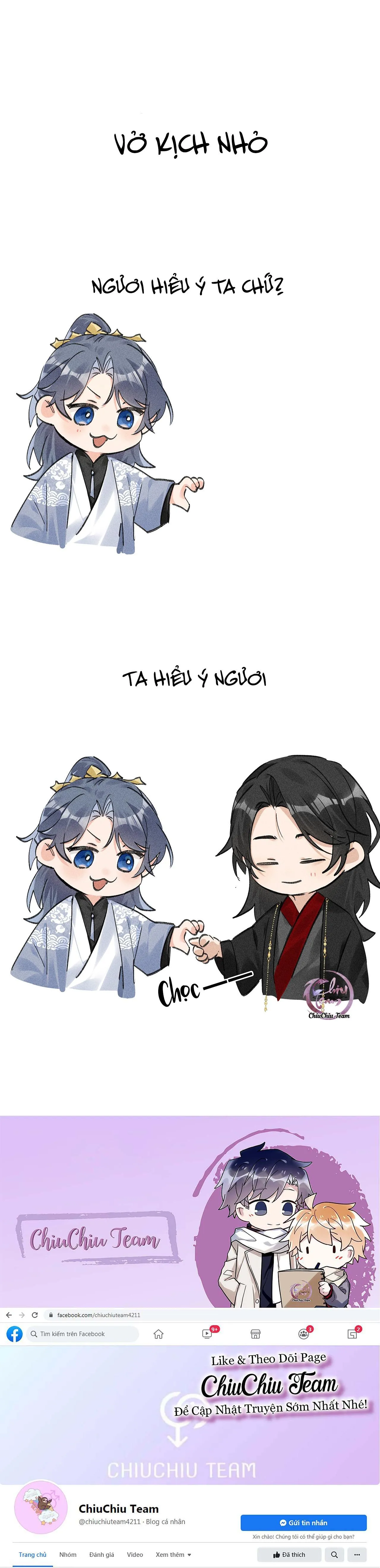 Dụ địch thâm nhập Chapter 55 Trang 16