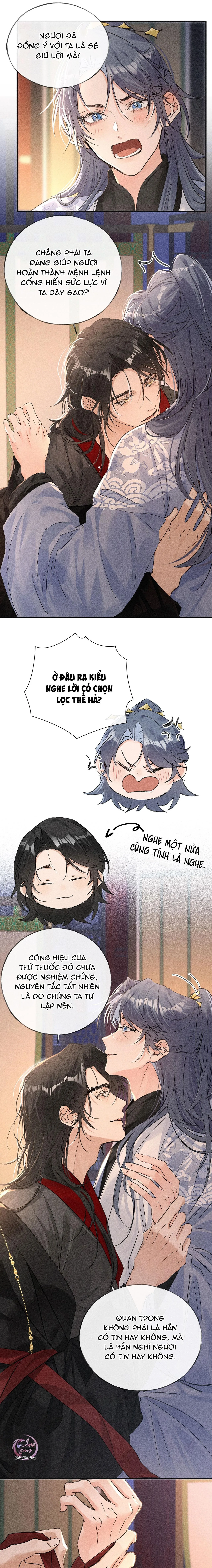 Dụ địch thâm nhập Chapter 56 Trang 4