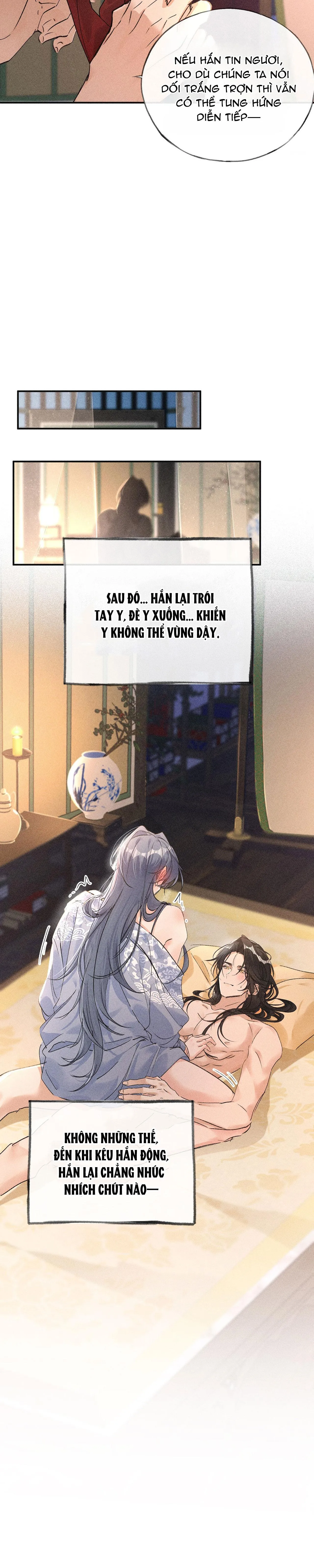 Dụ địch thâm nhập Chapter 56 Trang 5