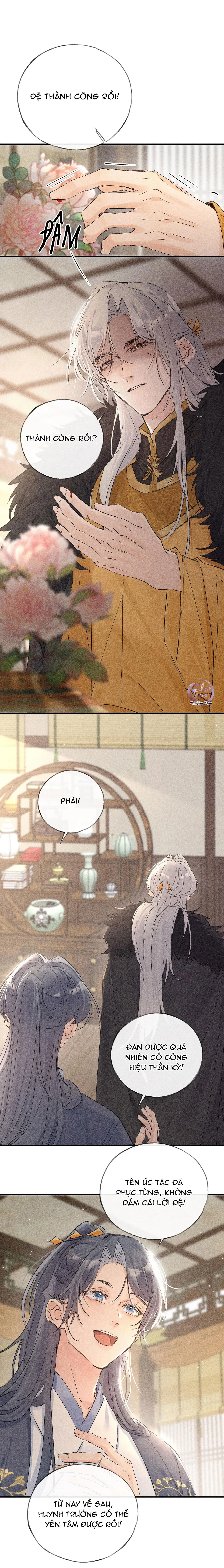 Dụ địch thâm nhập Chapter 56 Trang 8