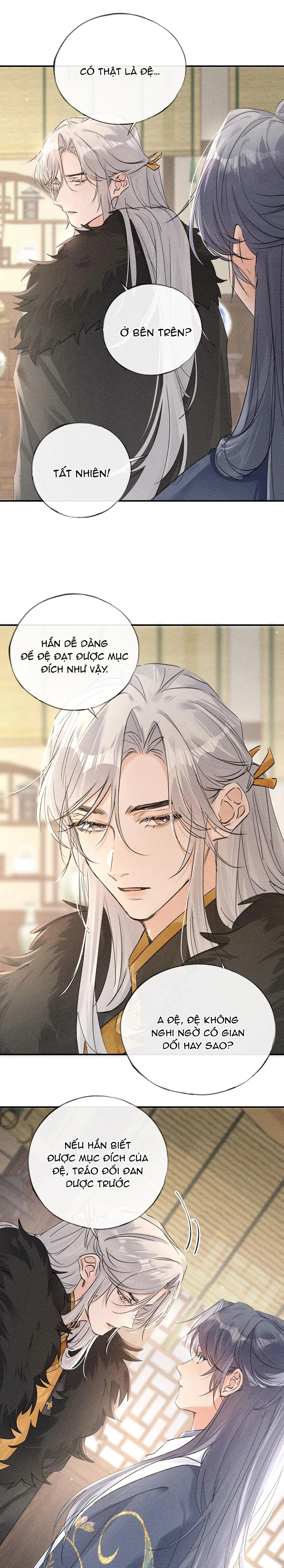 Dụ địch thâm nhập Chapter 56 Trang 10