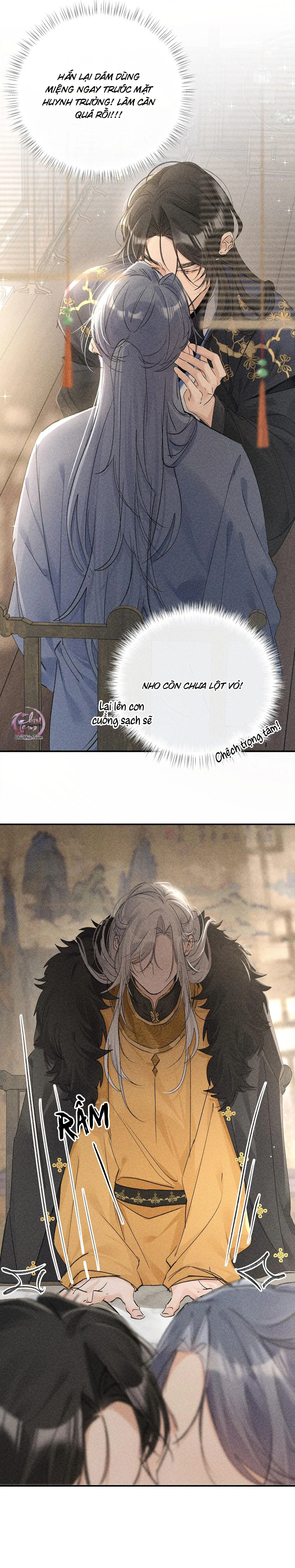 Dụ địch thâm nhập Chapter 57 Trang 3