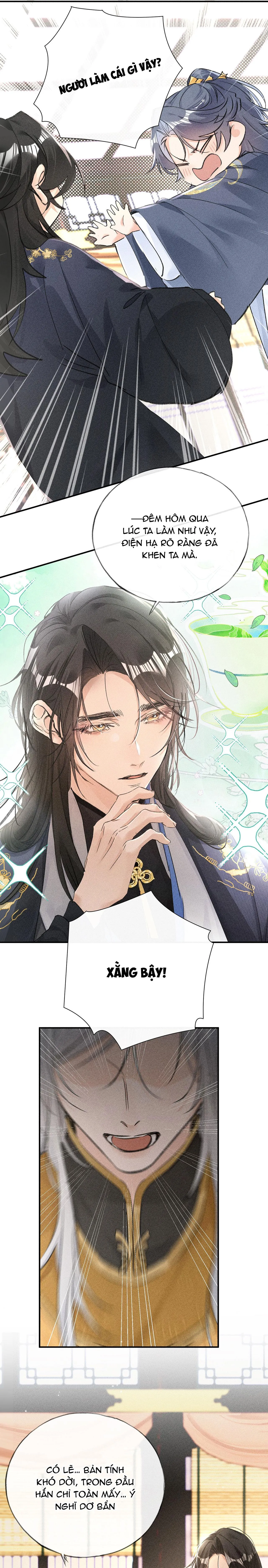 Dụ địch thâm nhập Chapter 57 Trang 4