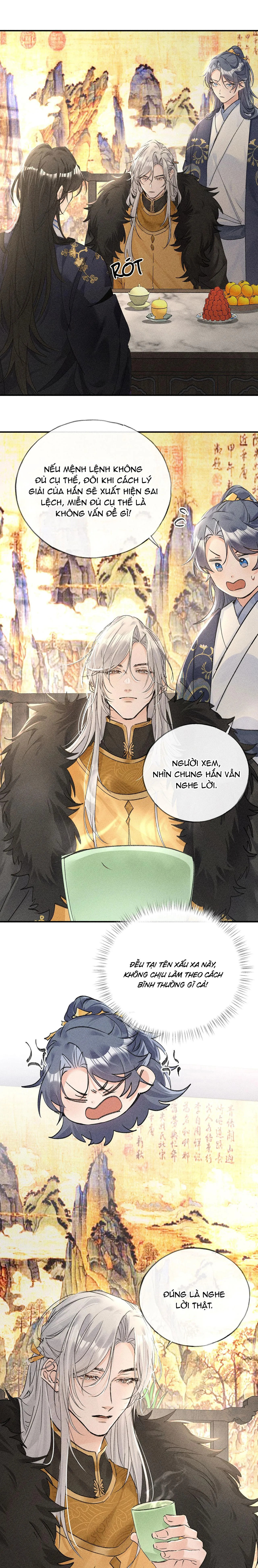 Dụ địch thâm nhập Chapter 57 Trang 6
