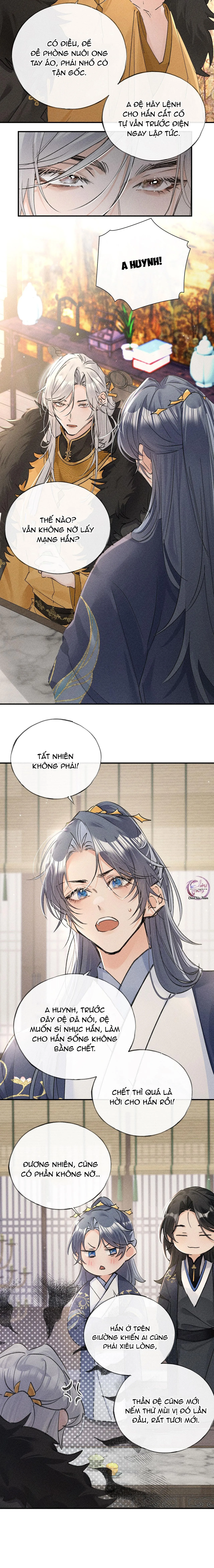 Dụ địch thâm nhập Chapter 57 Trang 7