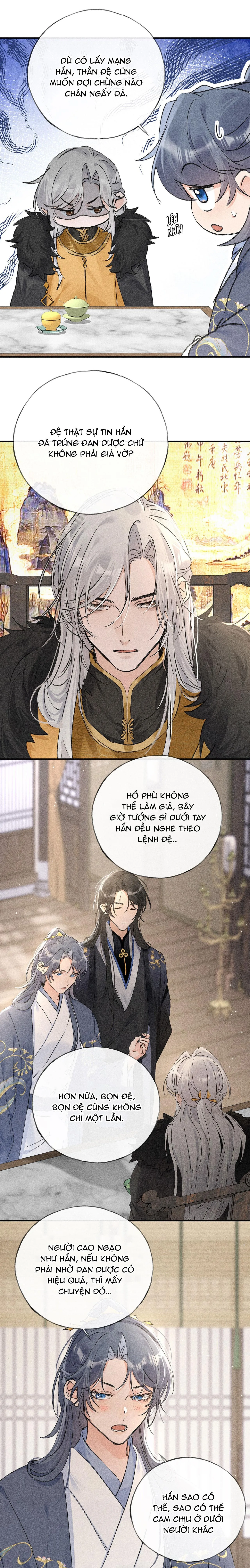 Dụ địch thâm nhập Chapter 57 Trang 8