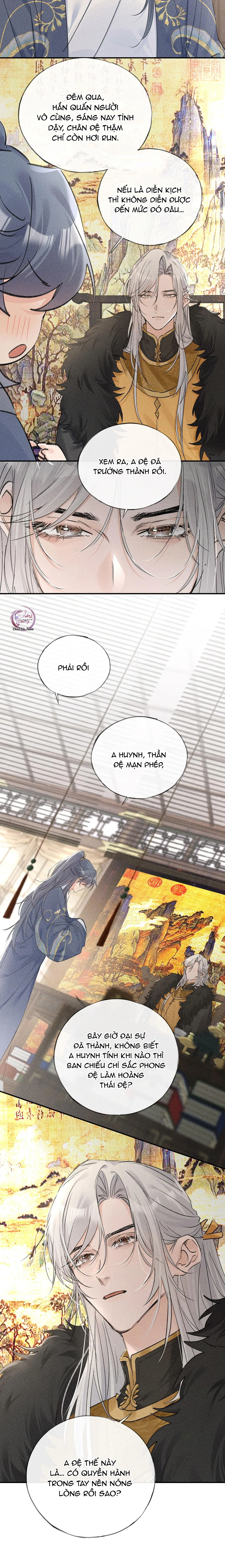 Dụ địch thâm nhập Chapter 57 Trang 9