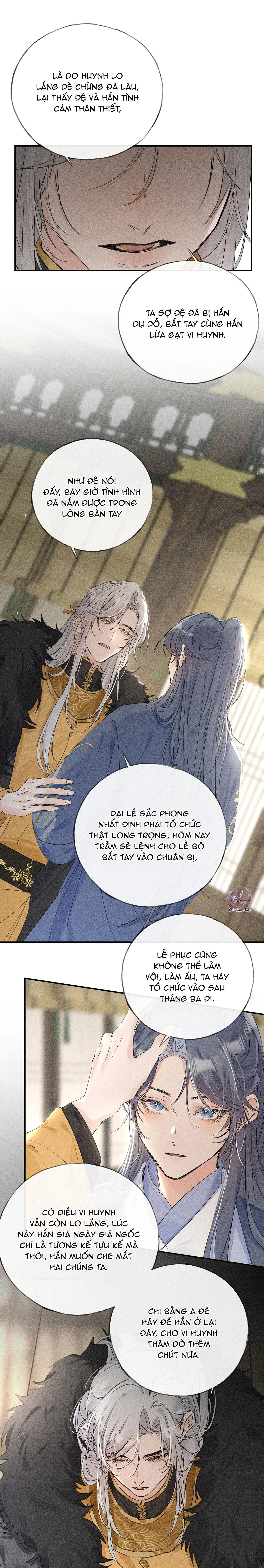 Dụ địch thâm nhập Chapter 58 Trang 3