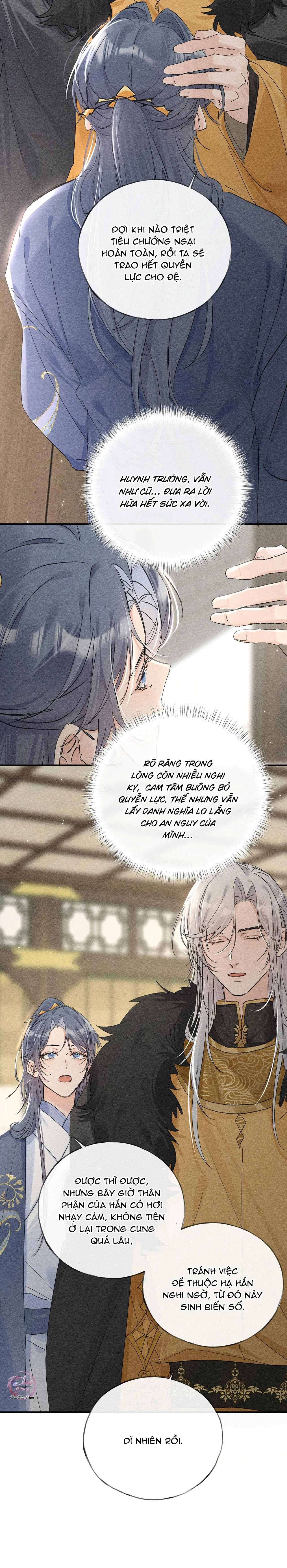 Dụ địch thâm nhập Chapter 58 Trang 4