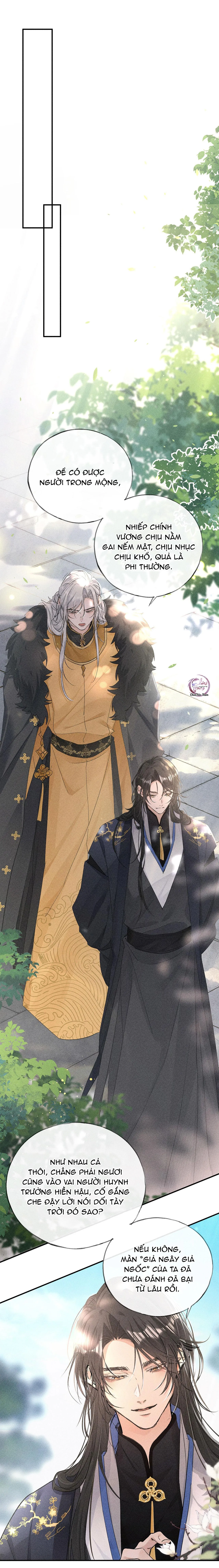 Dụ địch thâm nhập Chapter 58 Trang 6