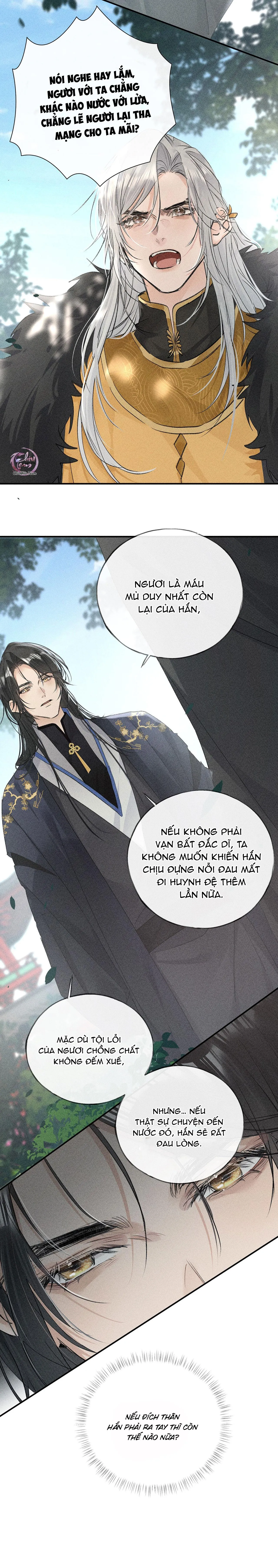 Dụ địch thâm nhập Chapter 58 Trang 9