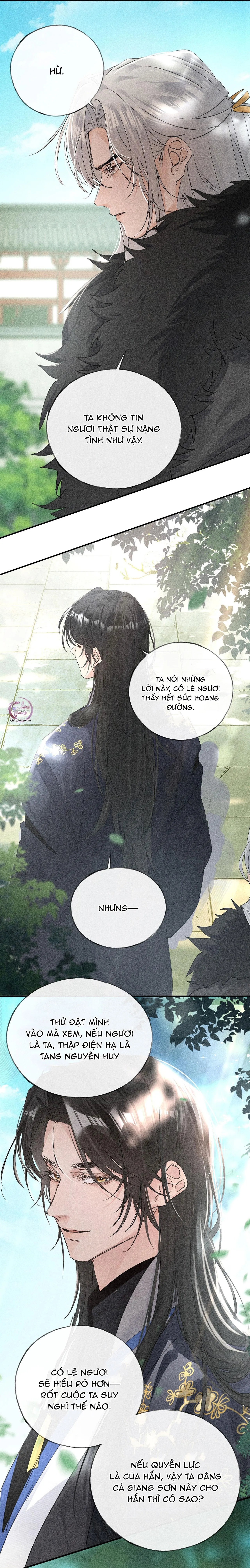 Dụ địch thâm nhập Chapter 58 Trang 10