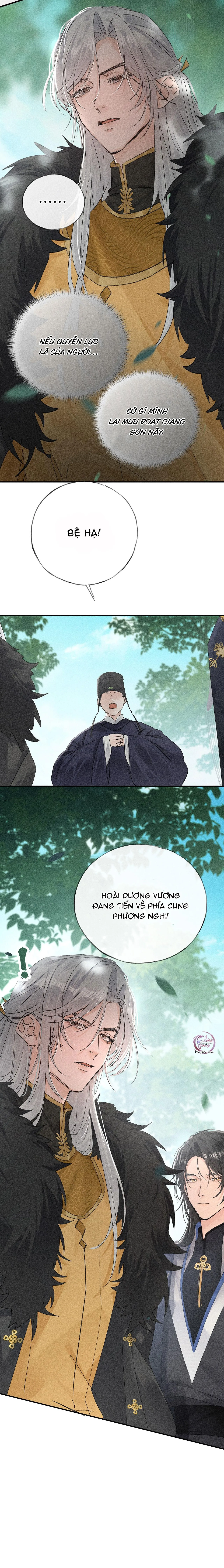 Dụ địch thâm nhập Chapter 58 Trang 11