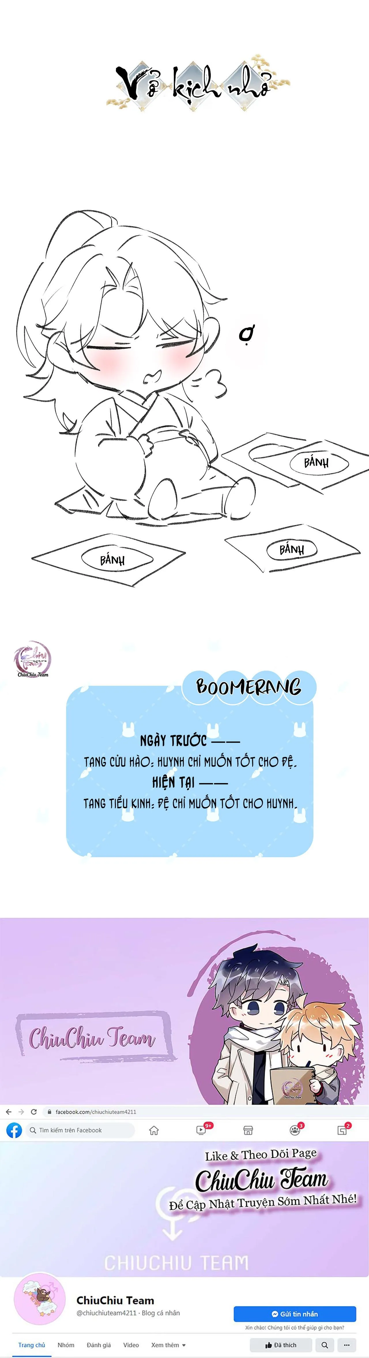 Dụ địch thâm nhập Chapter 58 Trang 12