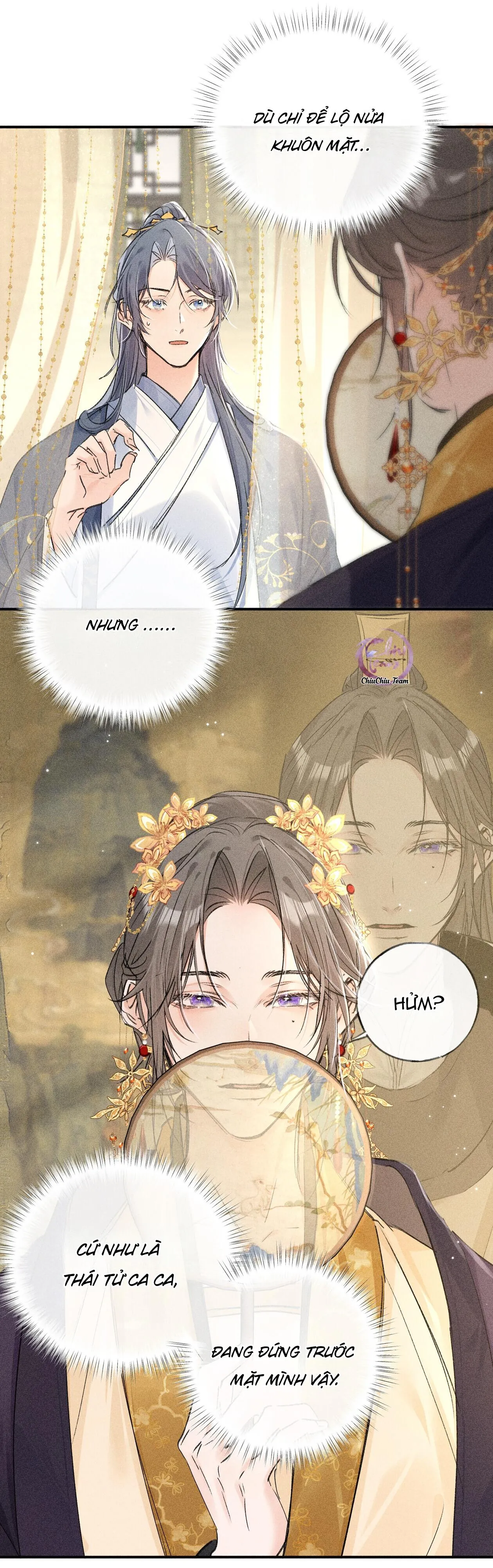 Dụ địch thâm nhập Chapter 59 Trang 8