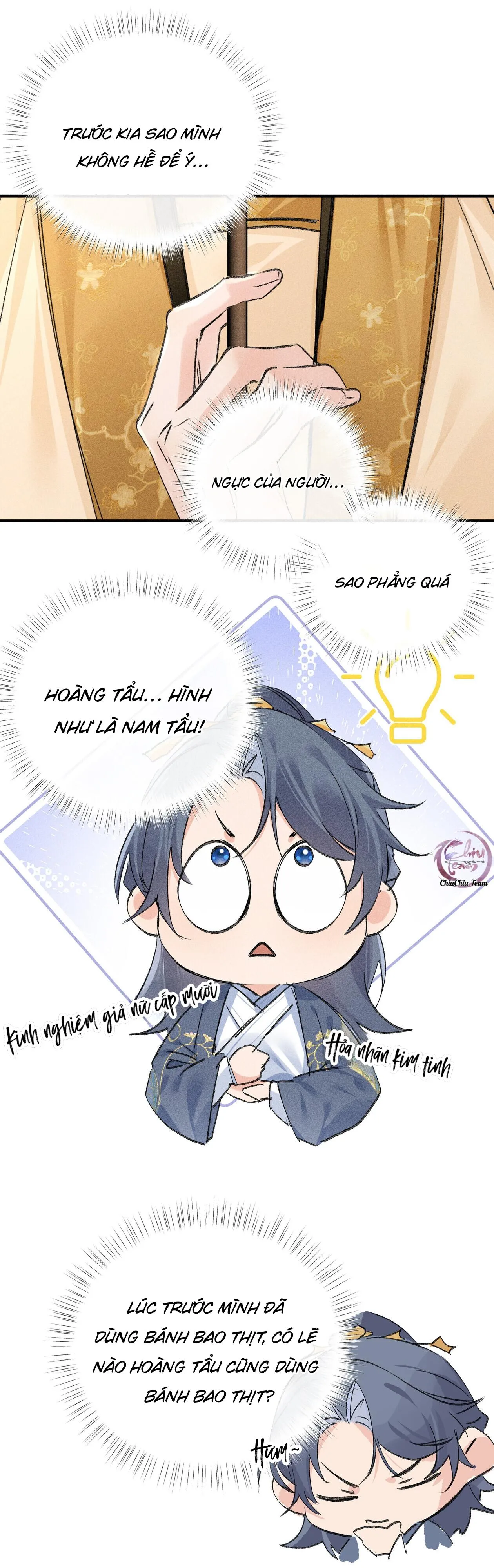 Dụ địch thâm nhập Chapter 59 Trang 9