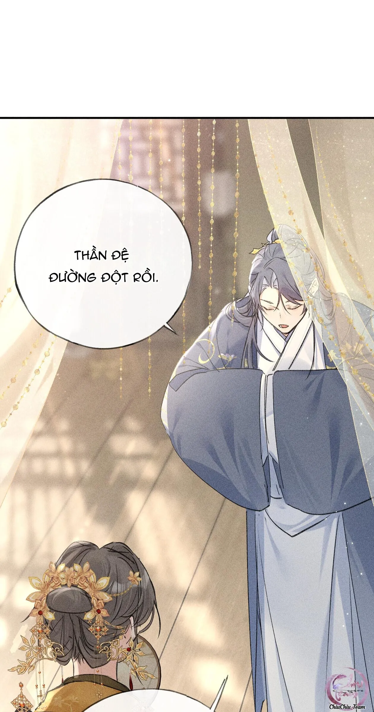 Dụ địch thâm nhập Chapter 59 Trang 10