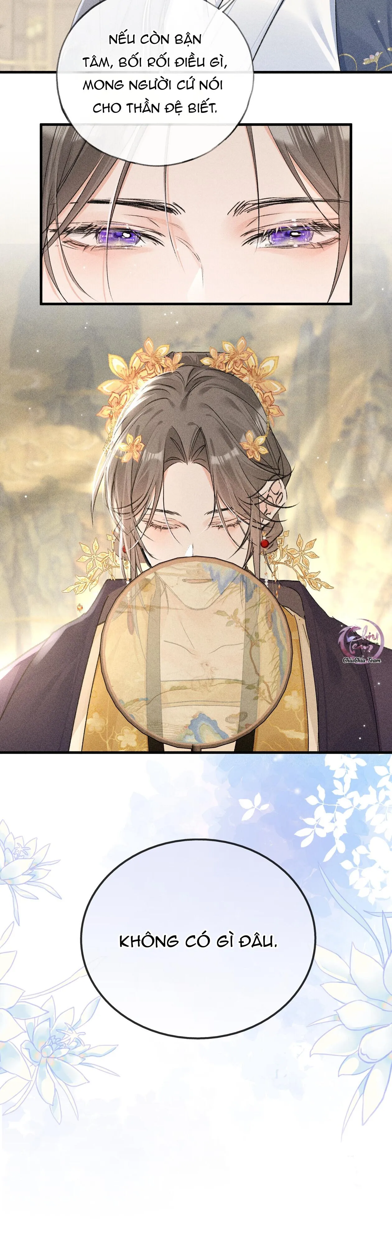 Dụ địch thâm nhập Chapter 59 Trang 12