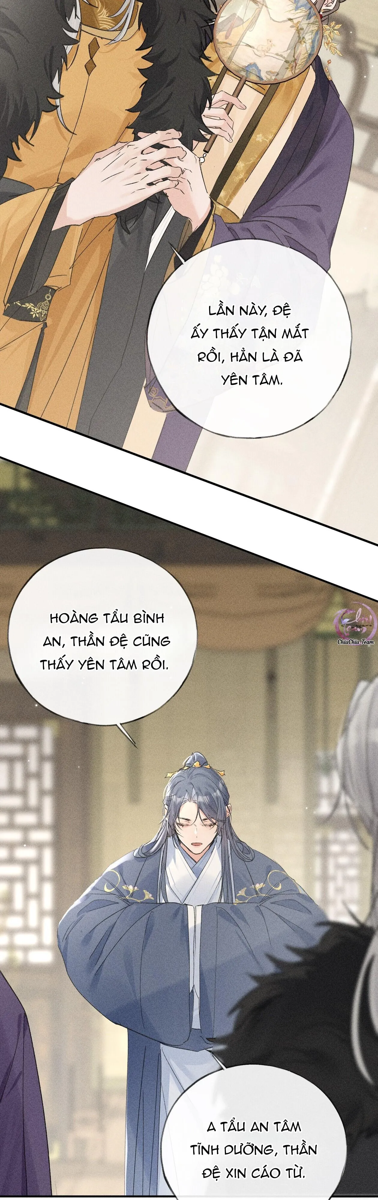 Dụ địch thâm nhập Chapter 59 Trang 15